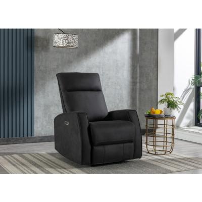 Dubois Power Rocker Recliner - 99069P-BLK-1