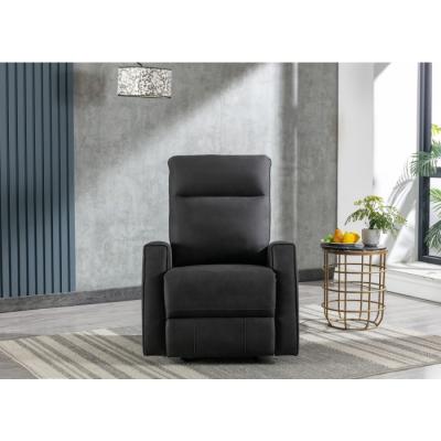 Dubois Power Rocker Recliner - 99069P-BLK-1