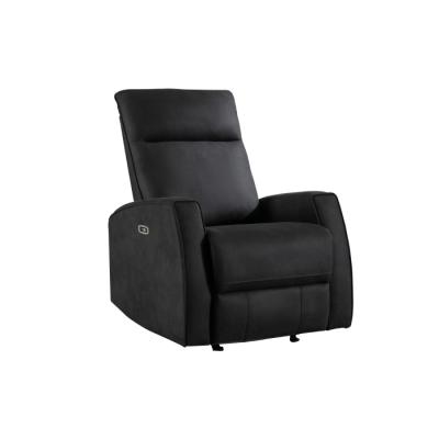 Dubois Power Rocker Recliner - 99069P-BLK-1