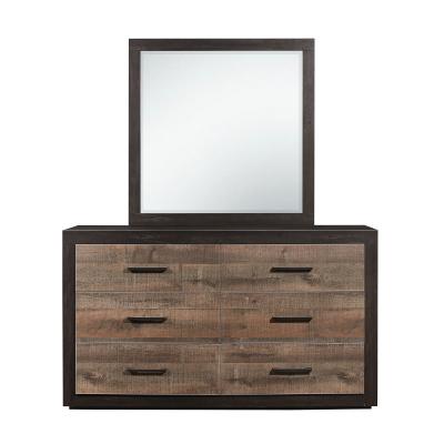 Miter Collection Mirror - 1762-6