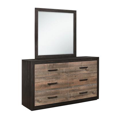 Miter Collection Mirror - 1762-6