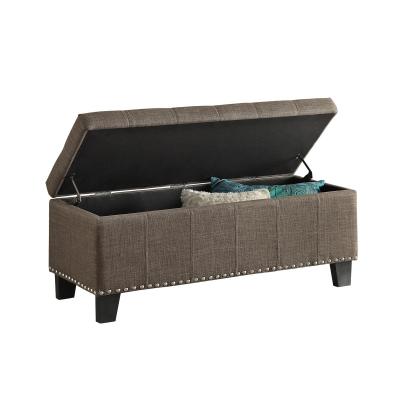 Fedora Collection Lift Top Storage Bench - 4614-F1