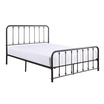 Harrison Collection Full Platform Bed - 1638F-1