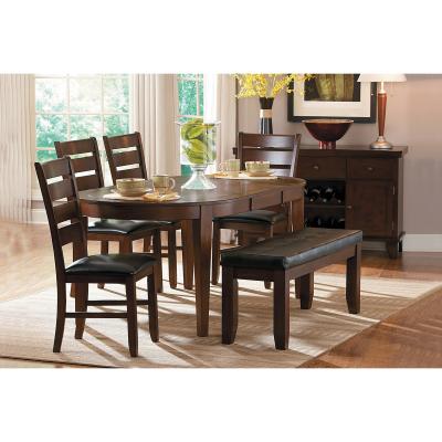 Ameillia Collection Dining Room Side Chairs - 586S