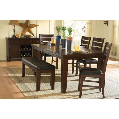 Ameillia Collection Dining Room Side Chairs - 586S