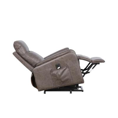 Preston Medical Lift Chair - 99982GRY-1LT