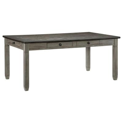 Granby Collection Dining Room Table - 5627GY-72