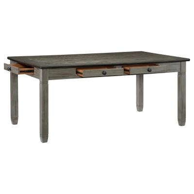 Granby Collection Dining Room Table - 5627GY-72