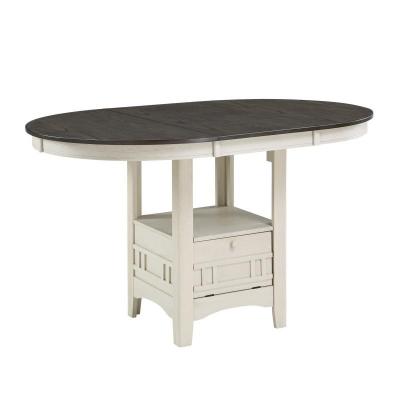 Junipero Collection Counter Height Table - 2423W-36