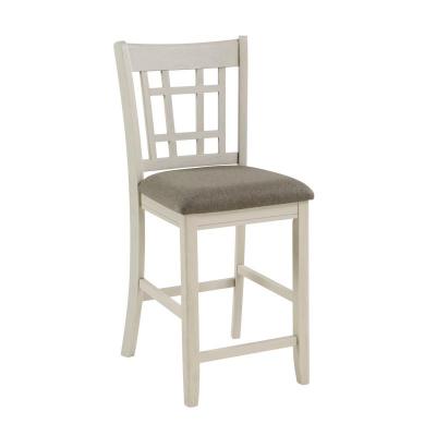 Junipero Collection Counter Height Chair - 2423W-24