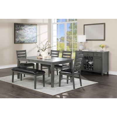 Nashua Collection Dining Room Chairs - 5567GYS