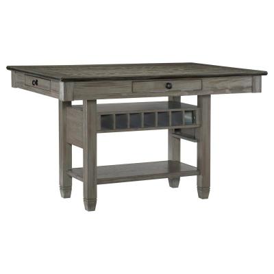 Granby Collection Counter Height Table - 5627GY-36