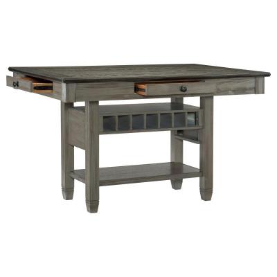 Granby Collection Counter Height Table - 5627GY-36