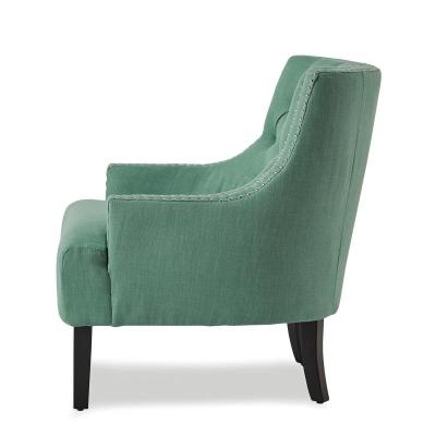 Attached Back and Seat Cushions Accent Chair - 1194TL