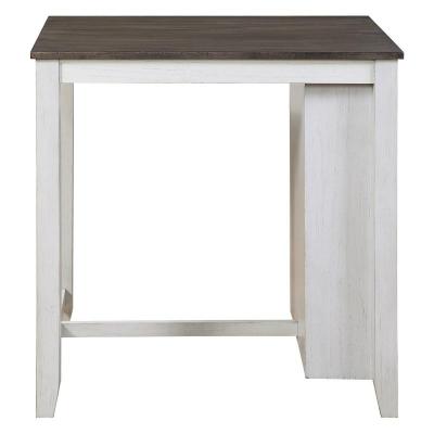 Daye Collection 3-Piece Pack Counter Height Set - 5773WH-32