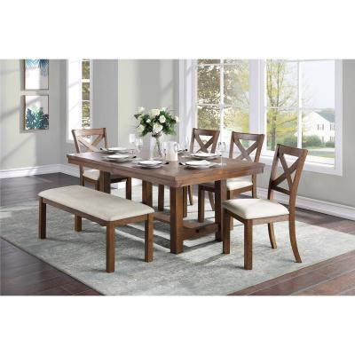 Bonner Collection Dining Table - 5808-68