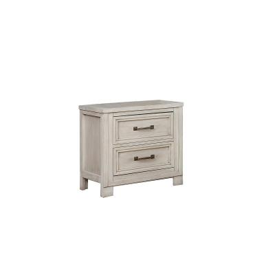 Darcy Collection Nightstand with USB Port - 1700W-4