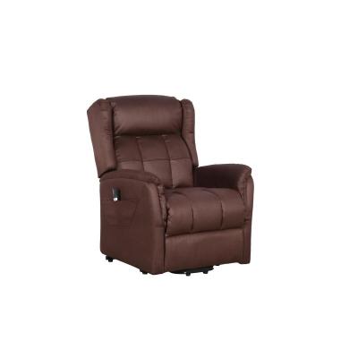 Medical Lift Chair in Brown - 9014BRW-1LT