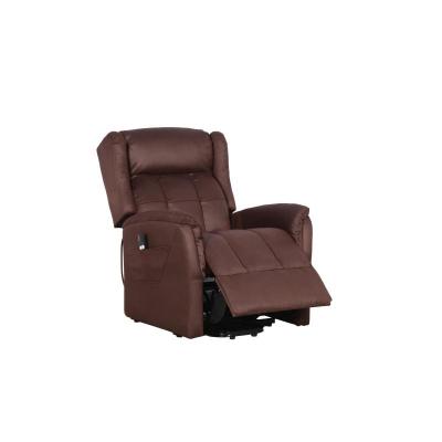 Medical Lift Chair in Brown - 9014BRW-1LT