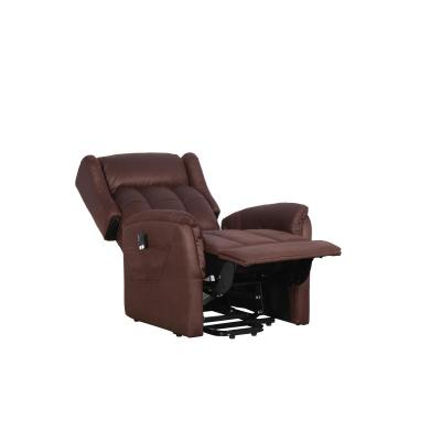 Medical Lift Chair in Brown - 9014BRW-1LT