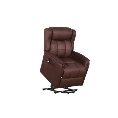 Medical Lift Chair in Brown - 9014BRW-1LT