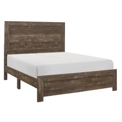 Corbin Collection Queen Bed in a Box - 1534-1