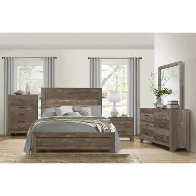 Corbin Collection Queen Bed in a Box - 1534-1