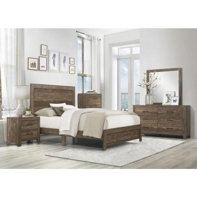 Corbin Collection Queen Bed in a Box - 1534-1