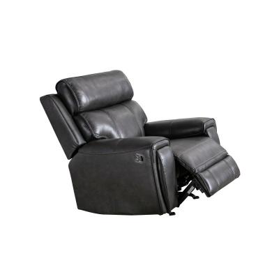 Carnegie Collection Rocker Recliner - 99937GRY-1RR