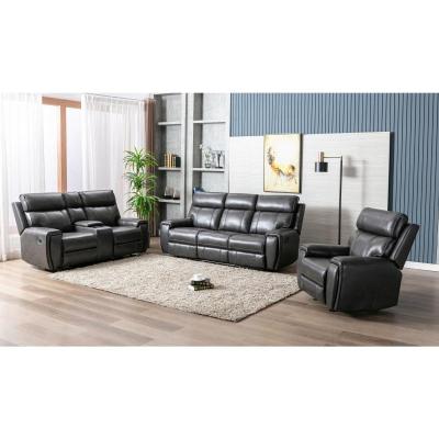 Carnegie Collection Rocker Recliner - 99937GRY-1RR