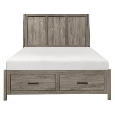 Harbour Collection Queen Storage Bed - 1526-1