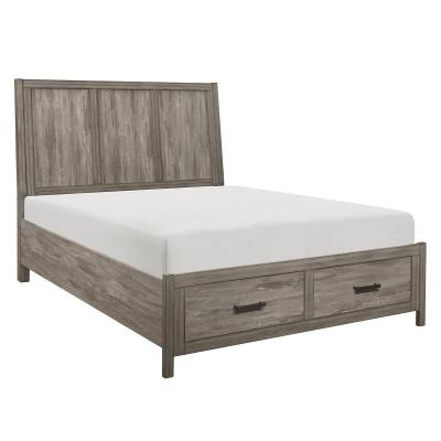 Harbour Collection Queen Storage Bed - 1526-1