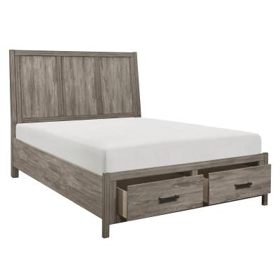 Harbour Collection Queen Storage Bed - 1526-1