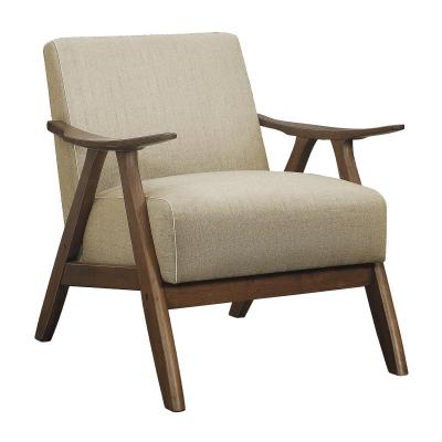 Damala Collection Accent Chair - 1138BR-1