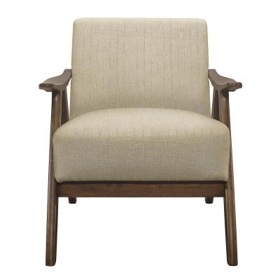 Damala Collection Accent Chair - 1138BR-1