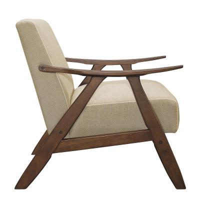 Damala Collection Accent Chair - 1138BR-1