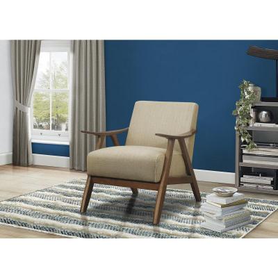 Damala Collection Accent Chair - 1138BR-1