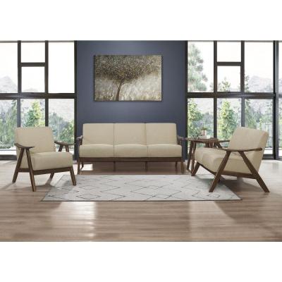 Damala Collection Accent Chair - 1138BR-1