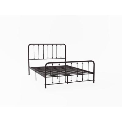 Harrison Collection Queen Platform Bed - 1638-1