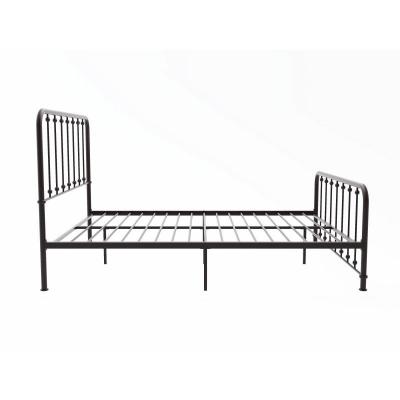 Harrison Collection Queen Platform Bed - 1638-1