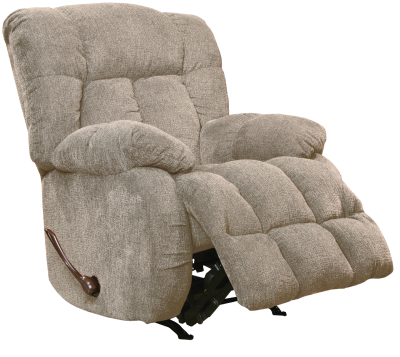 Catnapper Brody Rocker Fabric Recliner - 4774-2-1506-28