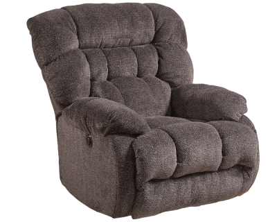 Catnapper Daly Chaise Swivel Glider Recliner - 4765-5-1622-28