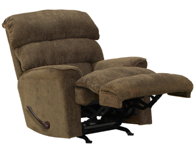 Catnapper Pearson Chaise Fabric Rocker Recliner - 4739-2-1793-18