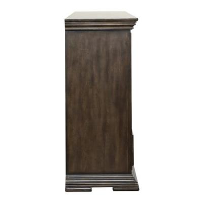 2 Door and 6 Drawer Dresser - 361-BR31