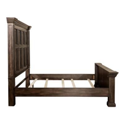 Big Valley King Panel Bed - 361-BR-KPB