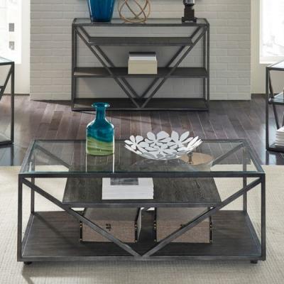 Arista Cocktail Table - 37-OT1010