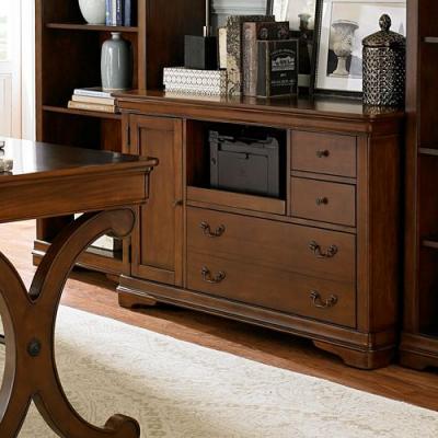 Brookview Credenza - 378-HO121