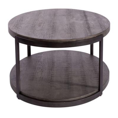 Modern View Oval Cocktail Table - 960-OT1012