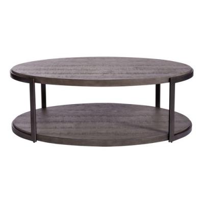 Modern View Oval Cocktail Table - 960-OT1012