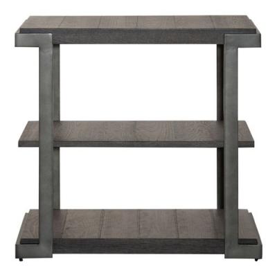 Modern View Tiered End Table - 960-OT1021